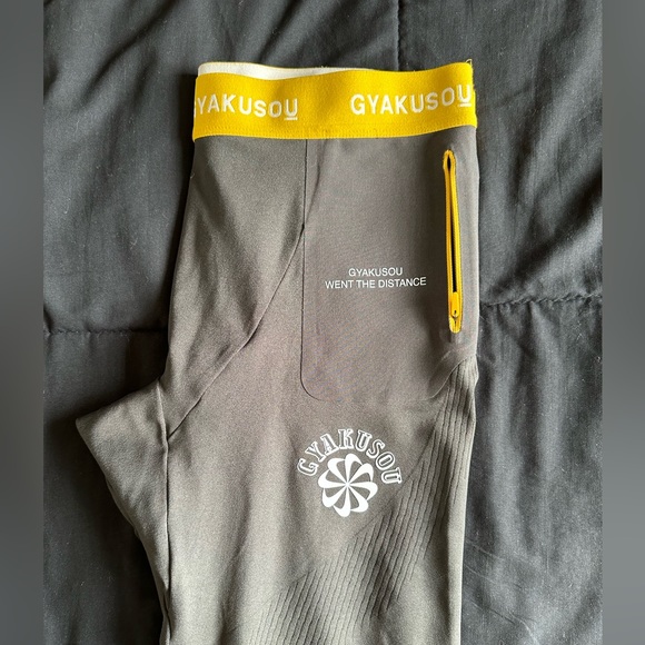 Nike x Gyakusou Running Tights - Picture 1 of 8